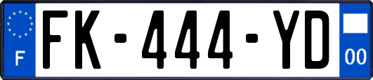 FK-444-YD