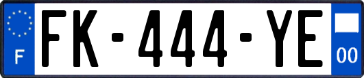 FK-444-YE