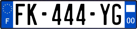 FK-444-YG