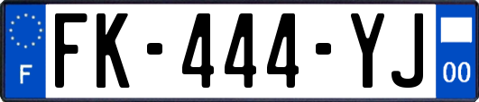 FK-444-YJ