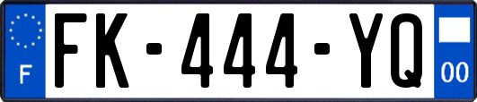 FK-444-YQ