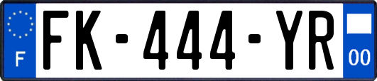 FK-444-YR