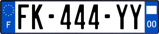 FK-444-YY