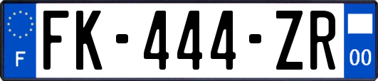 FK-444-ZR