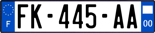 FK-445-AA