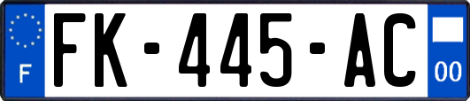 FK-445-AC