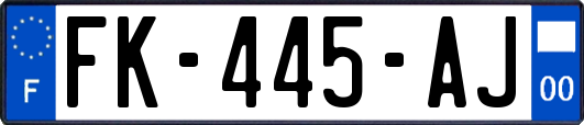 FK-445-AJ