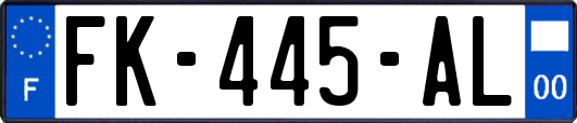 FK-445-AL