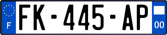 FK-445-AP