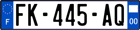 FK-445-AQ