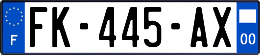 FK-445-AX