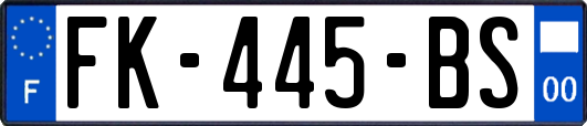 FK-445-BS