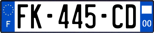 FK-445-CD