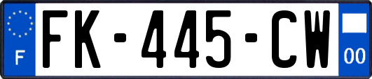 FK-445-CW