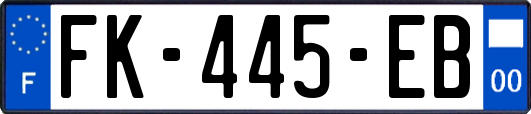 FK-445-EB
