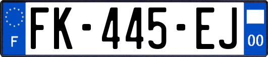 FK-445-EJ