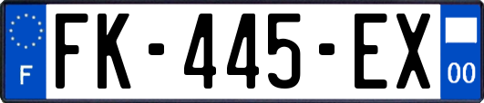 FK-445-EX