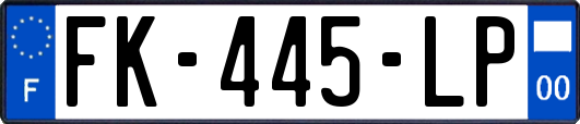 FK-445-LP