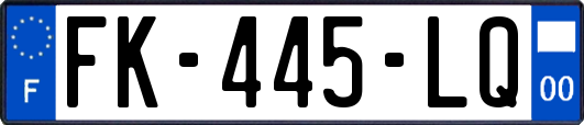 FK-445-LQ