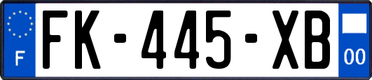 FK-445-XB