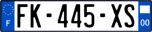 FK-445-XS