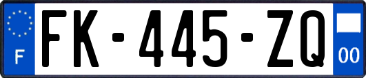 FK-445-ZQ