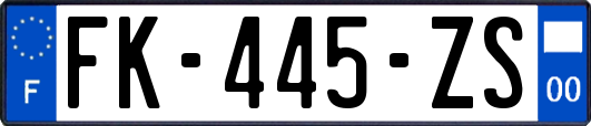 FK-445-ZS