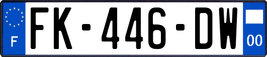 FK-446-DW