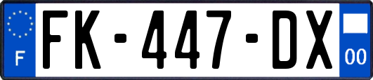 FK-447-DX