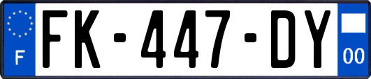 FK-447-DY