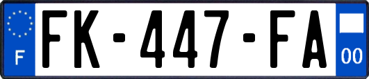 FK-447-FA