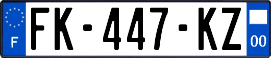 FK-447-KZ