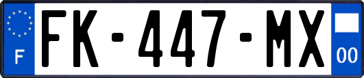 FK-447-MX