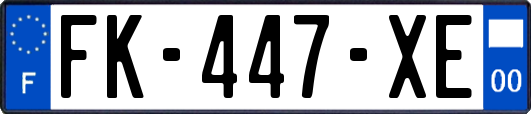 FK-447-XE