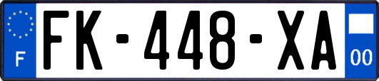 FK-448-XA