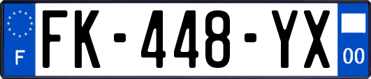 FK-448-YX