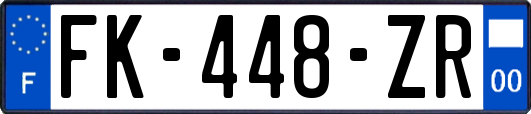 FK-448-ZR