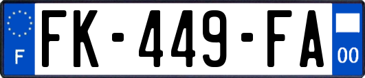 FK-449-FA