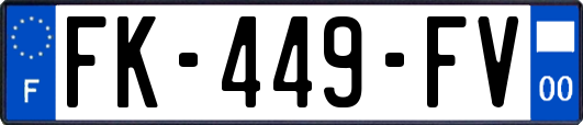 FK-449-FV