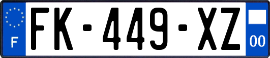 FK-449-XZ