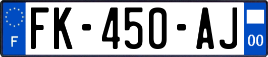 FK-450-AJ