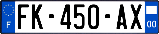 FK-450-AX