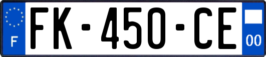 FK-450-CE