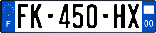 FK-450-HX