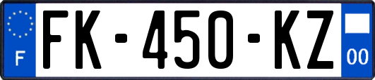 FK-450-KZ