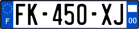 FK-450-XJ