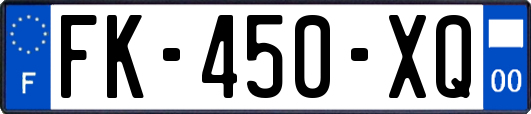 FK-450-XQ