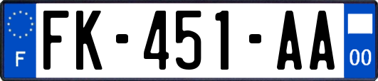 FK-451-AA