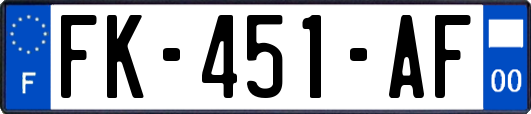 FK-451-AF
