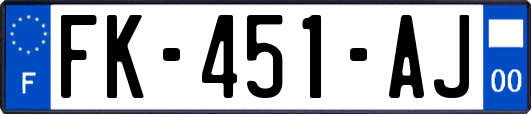 FK-451-AJ